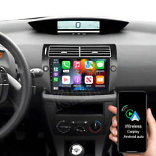 Für Citroen C4 2004-2009/C-QUATRE Android 13 Autoradio GPS NAVI WIFI Carplay RDS