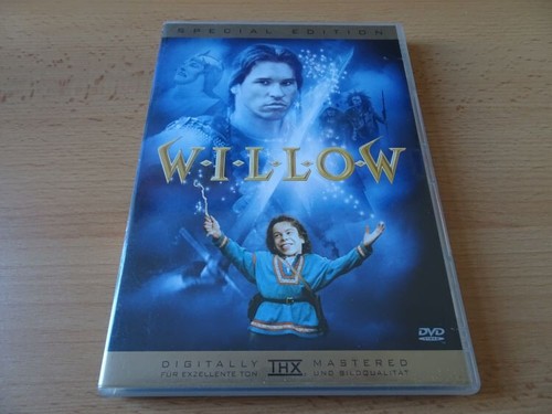 Dvd willow special - -, edition