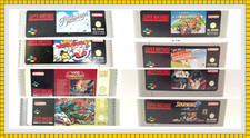 SNES SPIELE # zum aussuchen