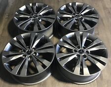 Original Mercedes X Klasse W470 18 Zoll Alufelgen Satz A4704015600