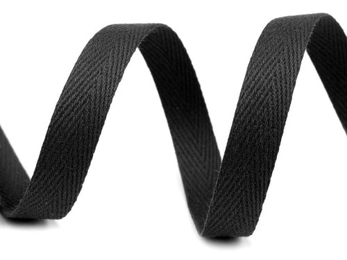 Köperband nahtband 10mm 1cm - 10mm,