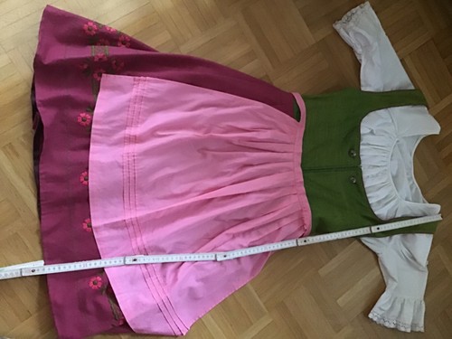 Damen dirndl teiliges - dirndl, 3