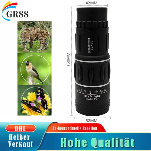 Monokular fernglas teleskop - fernglas,