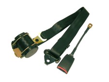 2 Sicherheitsgurte VW Golf 1