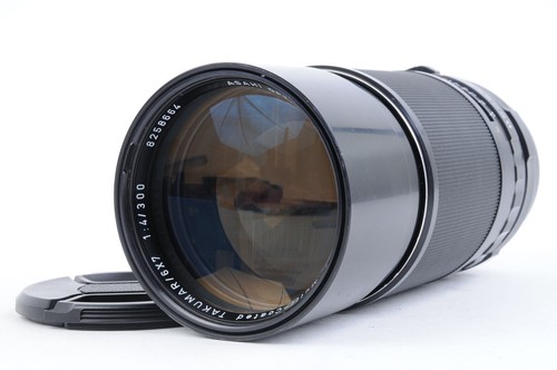 Pentax asahi takumar 6x7 4 - 1:,