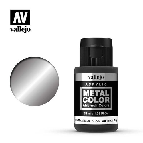 Vallejo 77720 metal - vallejo,