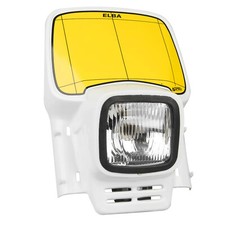 MF4753 Headlight Mask White