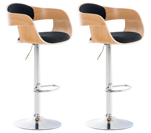 2er set barhocker kingston - 2er,