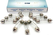 C5W Soffitte Halogen Lampen