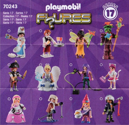Playmobil figures tüten - playmobil,