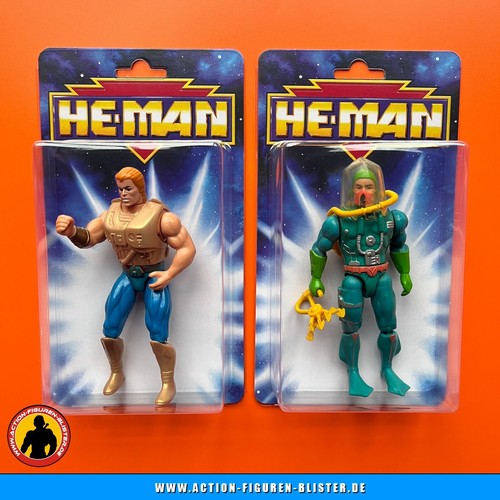Blister case für man new - für, he-man