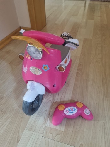 Baby born scooter sehr guter - born,