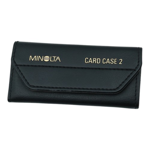 Minolta card case etui - case, 2
