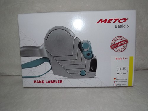 Preisauszeichner meto basic - basic, s