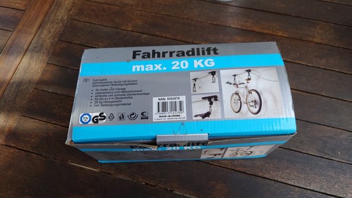 Fahrradlift bis kg - fahrradlift,