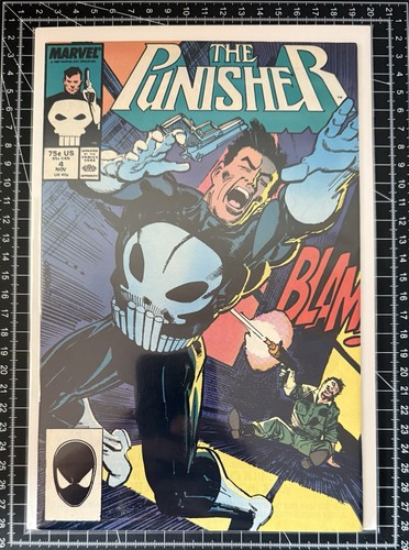 The punisher vol 4 1987 - the, vol.