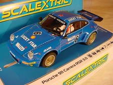 Scalextric porsche 911 rsr - 911, #6