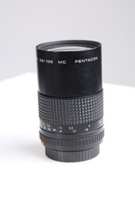 Prakticar pentacon 135mm - 2,8,