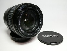Canon 85mm 5 6 is - ef-s, f4-5.6