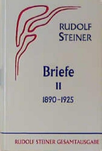 Briefe 1890 1925 - briefe,, bd.2,