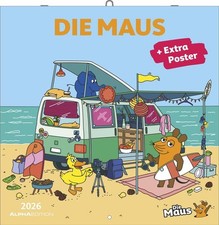 Alpha Edition - Die Maus
