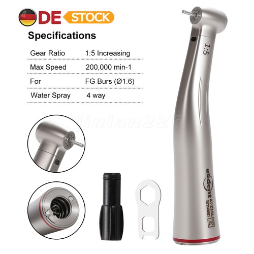 Dental winkelstück wasser - 1:5,