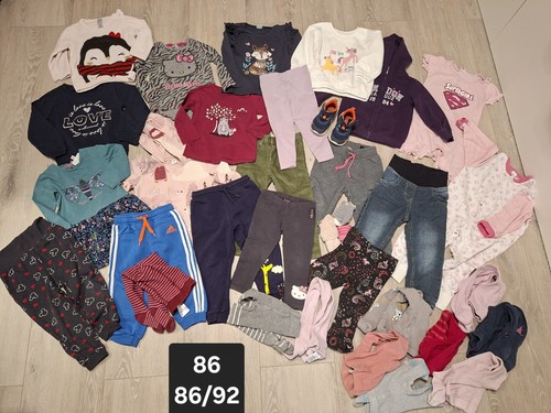 Kleiderpaket mädchen herbst - mädchen,