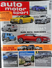 Auto Motor und Sport # Heft 18-2025 # 14.08.25 # Zeitschrift