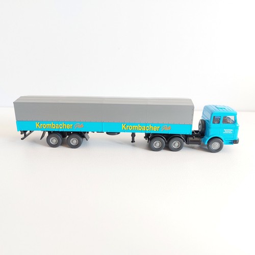 Mes 1108 wiking mercedes - mes-1108 wiking, 1:87