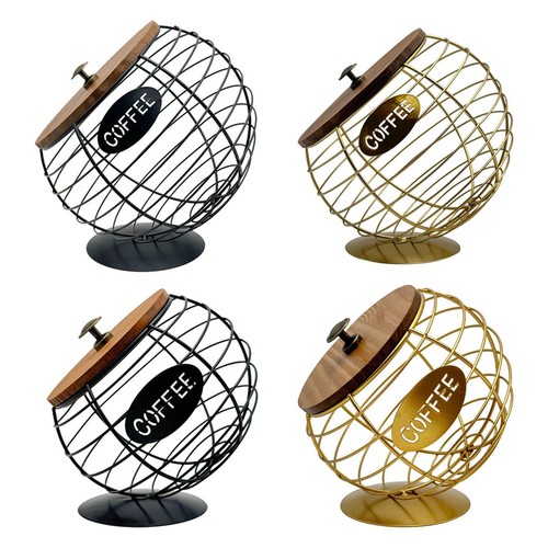 Kaffeekapselhalter aus eisen - kaffeekapselhalter,
