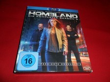 3 Blu-ray - Homeland - Die