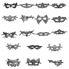 Lace Eye Mask Masquerade