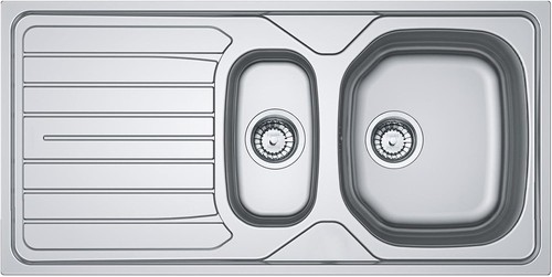Franke reno becken - franke, 1,5
