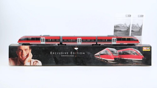 Brawa 0711 dieseltriebwagen - 0711,