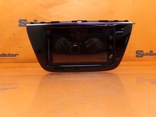 Navigationssystem 3992062M11 SUZUKI SX4 S-CROSS (JY) 1.6 ALLGRIP