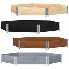 Palettenrahmen Aufsatzrahmen