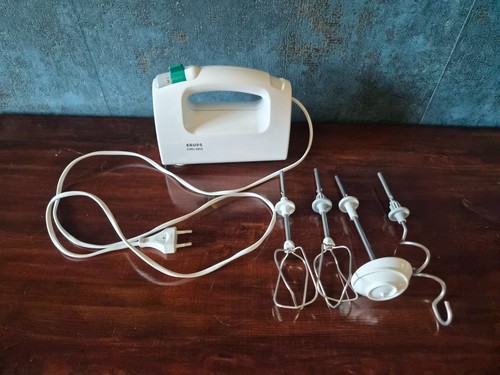 Krups mix 3003 handmixer - krups,