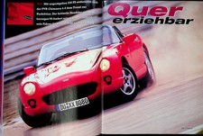 Sport Auto 06/1997 TVR