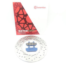 Brembo Oro Bremsscheibe +