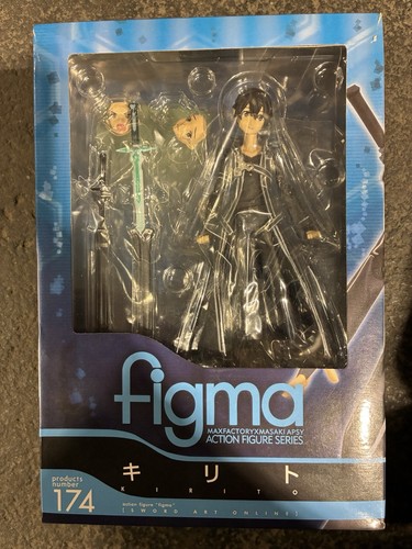 Figma 174 sword art - figma,