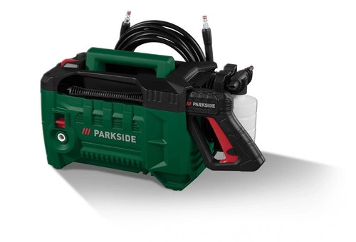 Parkside hochdruckreiniger - parkside,