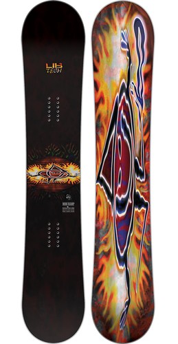 Lib tech snowboard - lib,