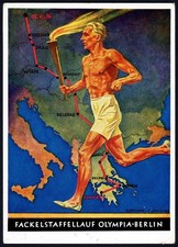 D. Reich Fackelstaffellauf