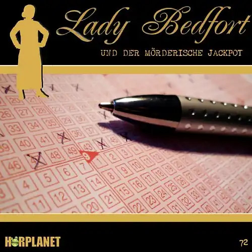 Lady bedfort der - lady,