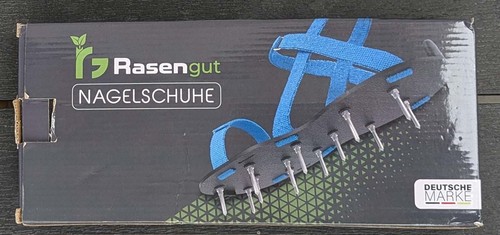 Rasengut nagelschuhe zur - nagelschuhe,