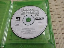 Harvest Moon Back To Nature für Playstation 1 PS 1 PS1