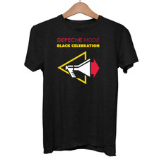 Depeche Mode Band Black