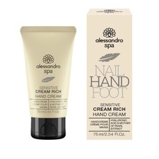 alessandro Spa SENSITIVE CREAM