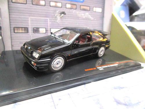 Ford sierra cosworth coupe - ford,