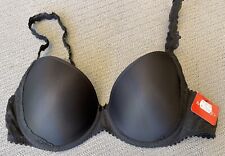 Marie Jo Bügel-BH NEU 90B mit Softschale  Modell Lara in Schwarz